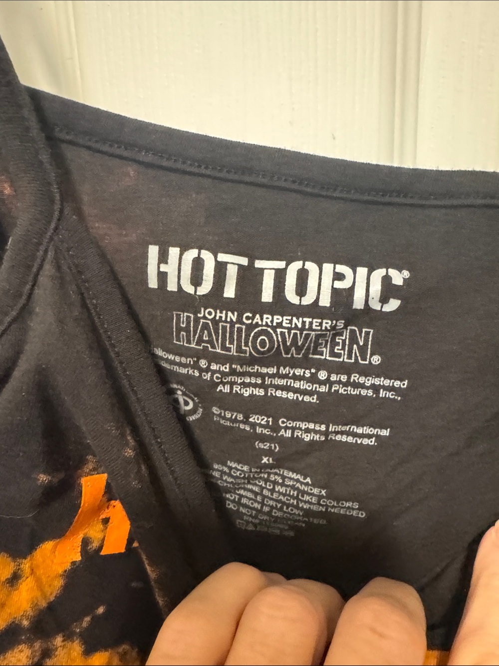 Hot topic Tank - Picture 4 of 5